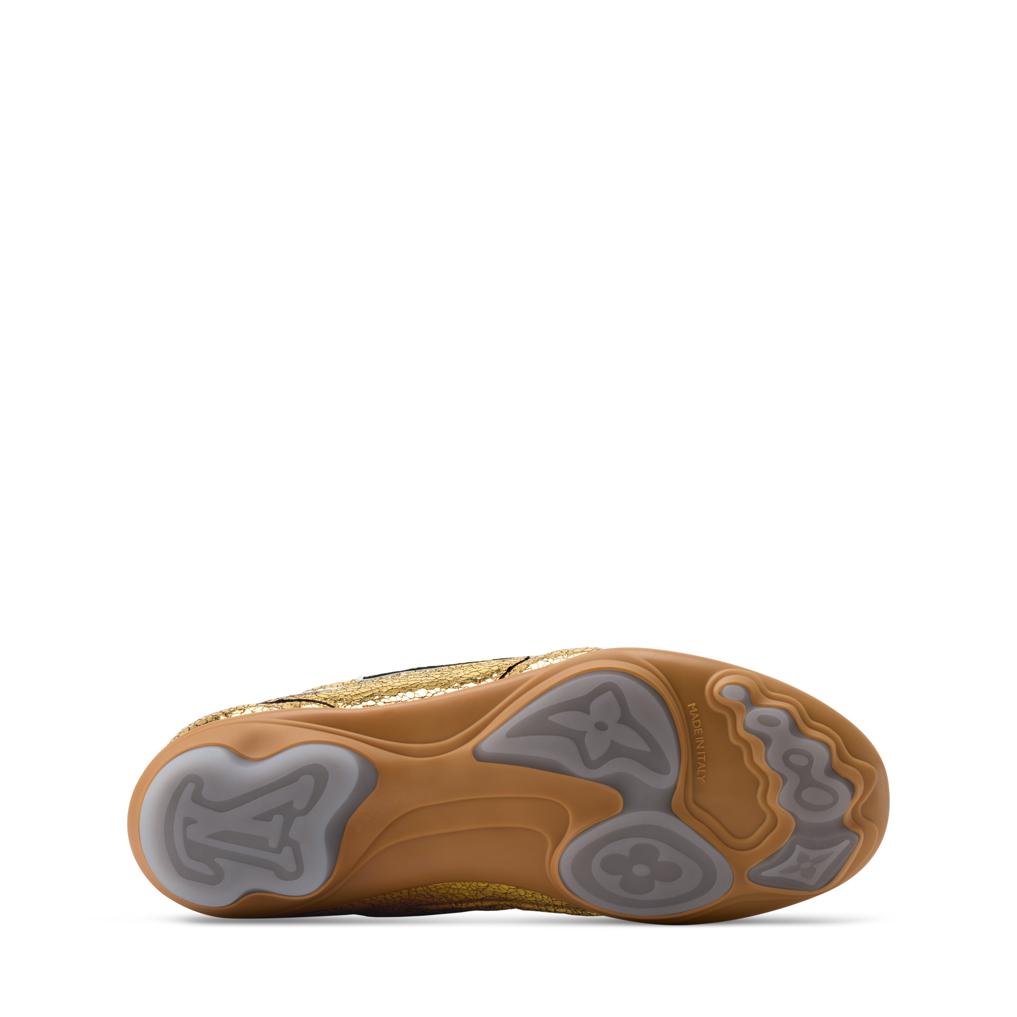 LV Footprint Soccer Sneaker - Men - Shoes | LOUIS VUITTON ®